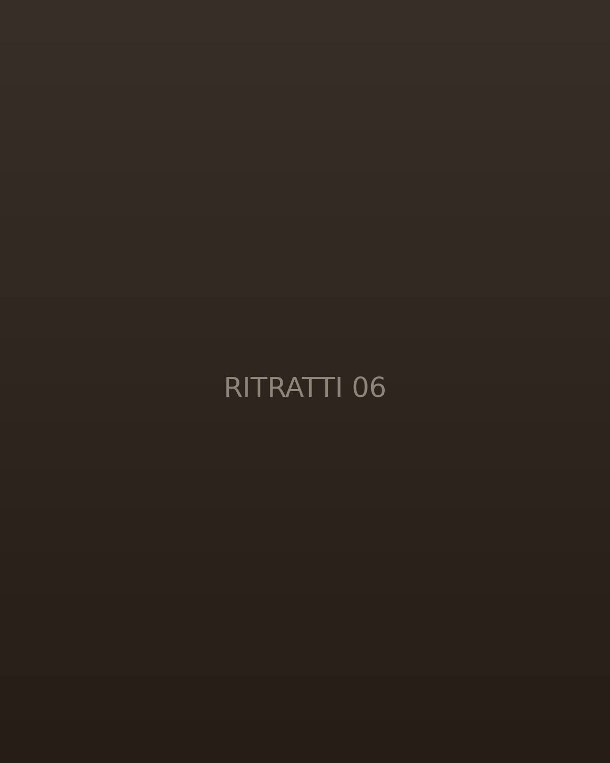 Ritratto ambientato in montagna